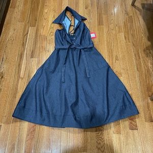 Brand new halter dress